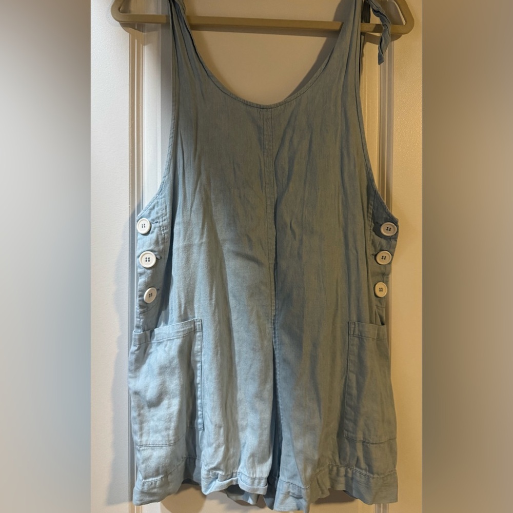 Dolce Vita Light Blue romper